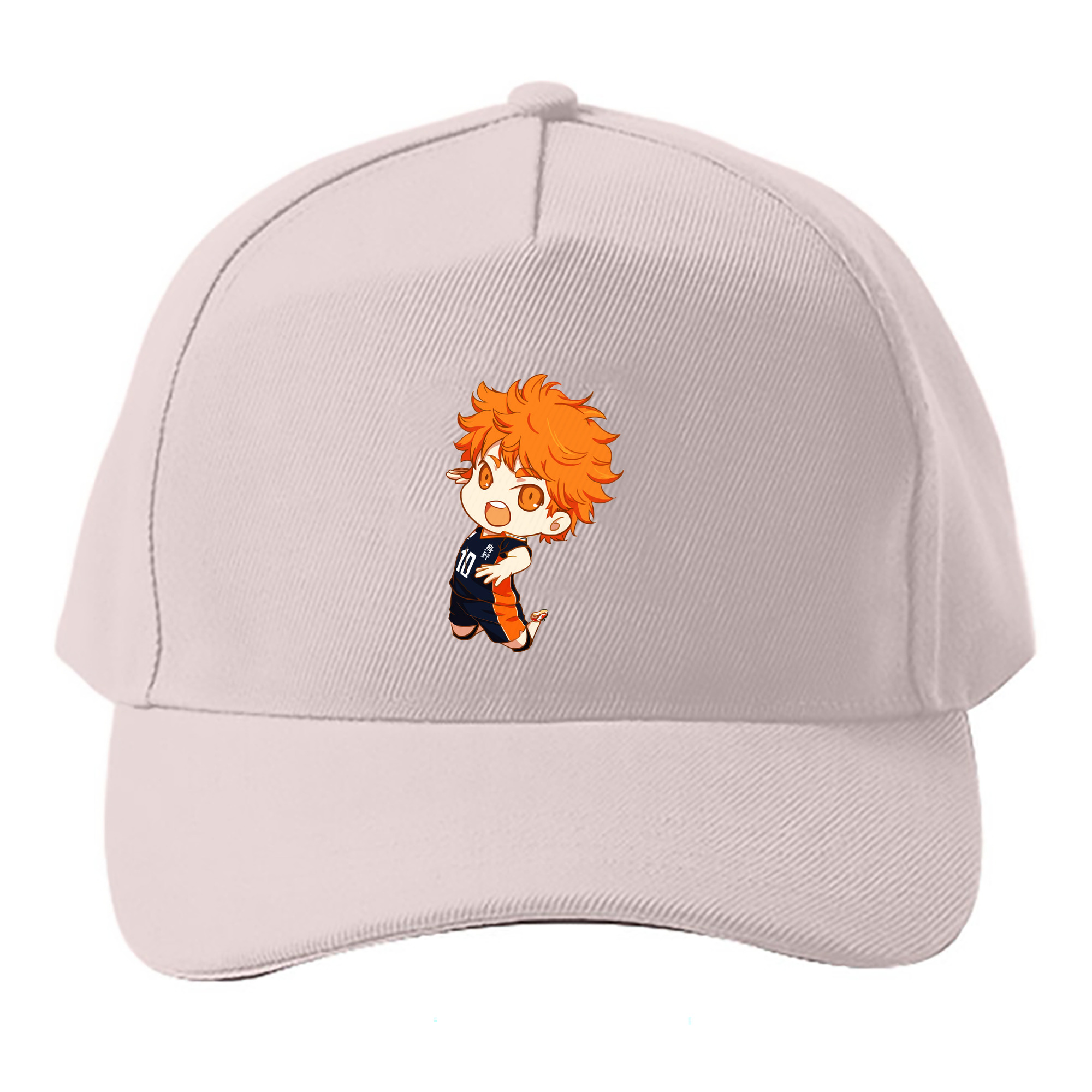 （画像用） ハイキュー!! Haikyu!! ベースボールキャップ 綿100％ 男女兼用 帽子 スポーツ
